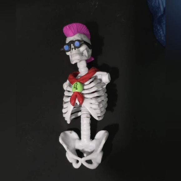 Goosebumps Other - Goosebumps Curly BAF Part Head Body Build-A-Bonehead Trick or Treat Studios 2025